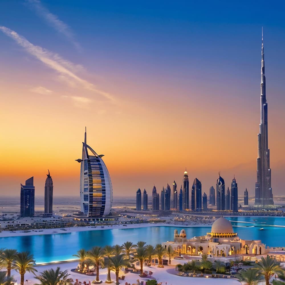 Dubai - Abu Dhabi  Tour Package